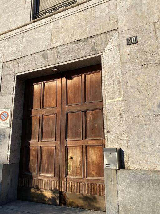 Milano- Stazione Centrale Design Loft Milão Exterior foto